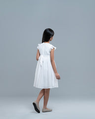 Princess Embroidered Dress (2-4 Years)