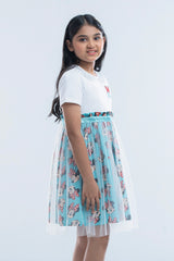 Girls Dress (2-4 Years) - Disney