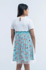 Girls Dress (2-4 Years) - Disney