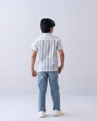 Boys' Woven Shirt (6-8 Years)