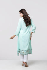 Women's Smart Fit Ethnic Kurta