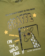 Boys' T-Shirt (6-8 Years)