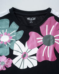 Junior Girls' Athleisure T-Shirt (10-14 Years)