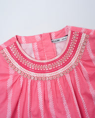 Girls Ethnic Top (2-4 Years)