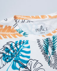 Prince T-Shirt (6-8 Years)