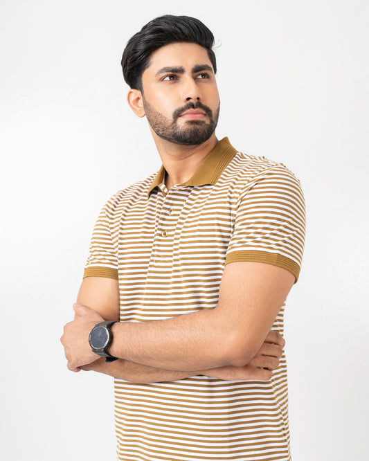 Relaxed Fit Polo Shirt