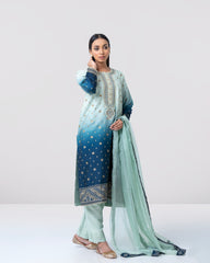 Women Ethnic Three-Piece
