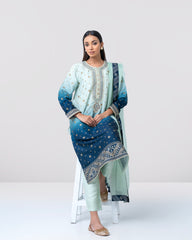 Women Ethnic Three-Piece