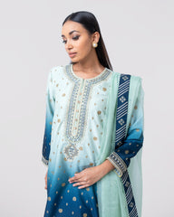 Women Ethnic Three-Piece