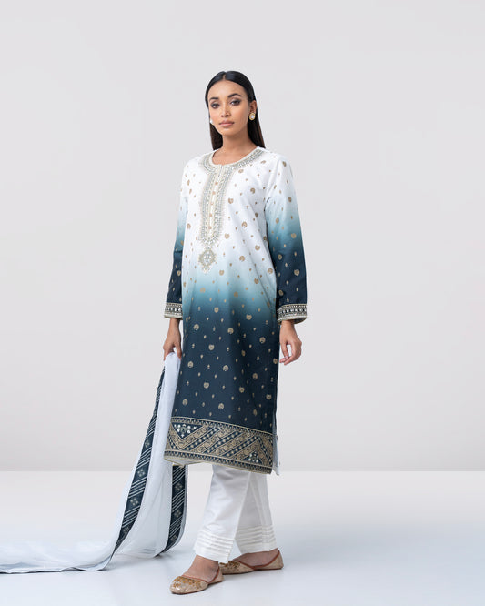 Women Ethnic Three-Piece