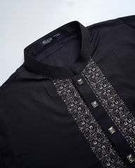 Regular Fit Semi-Formal Panjabi