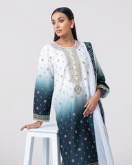 Women Ethnic Three-Piece