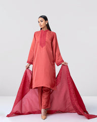 Women's Three-Piece Ethnic Set