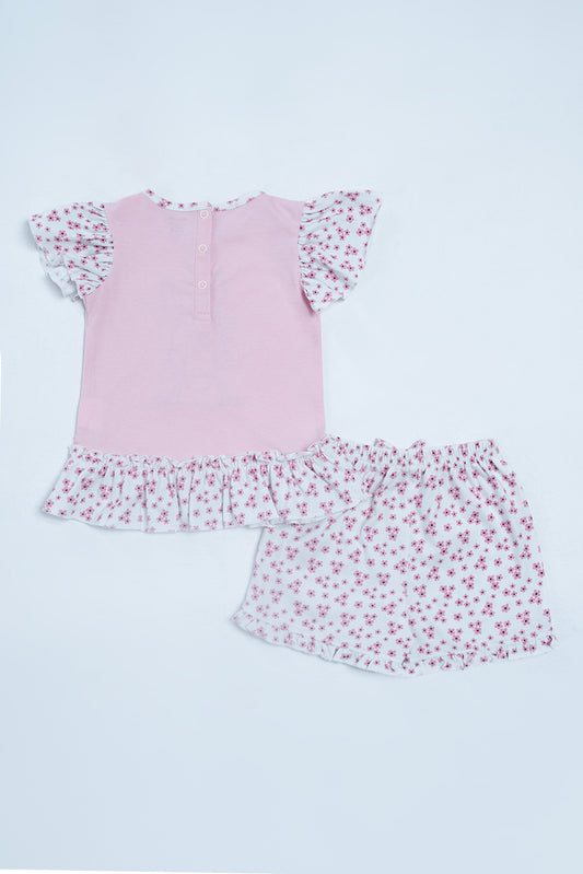 New Born Girls Set (0-6 Months)