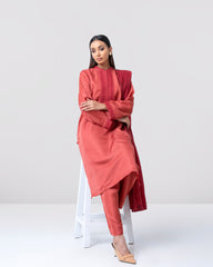 Women's Three-Piece Ethnic Set