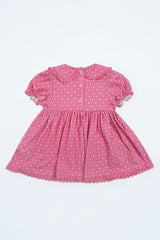 New Born Girls Top (6-18 Months)
