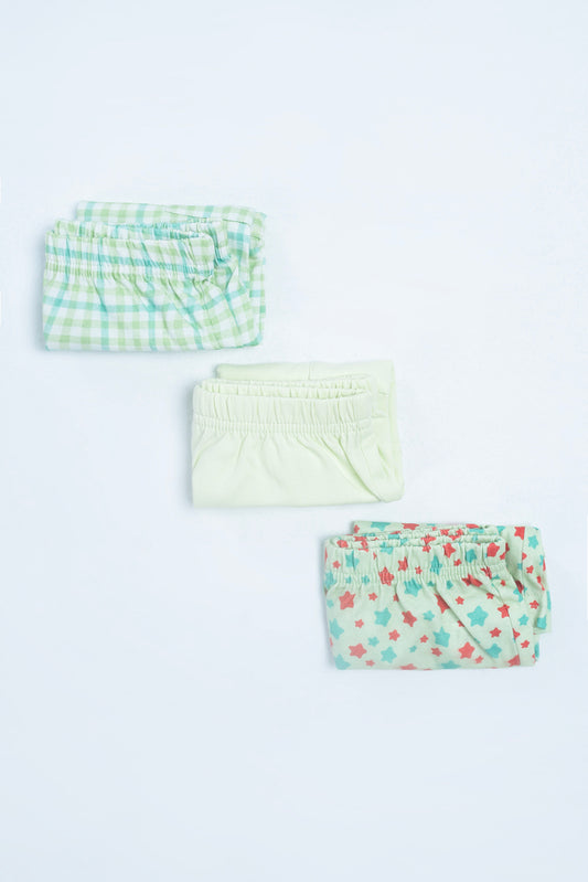 New Born Boys Short Pant (0-6 Months)