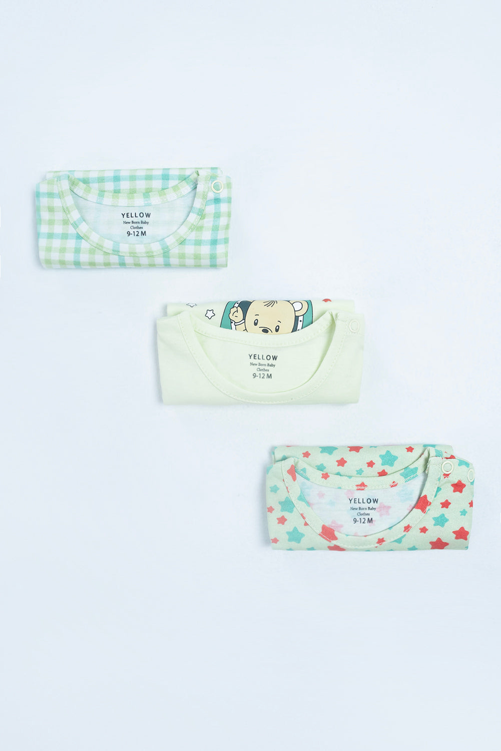 New Born Boys T-Shirt (6-18 Months)