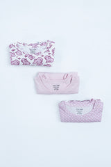 New Born Girls T-Shirt (6-18 Months)