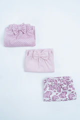 New Born Girls Bottom (0-6 Months)