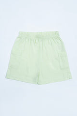 New Born Boys Short Pant (0-6 Months)