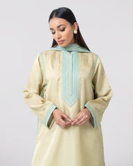 Women's Three-Piece Ethnic Set