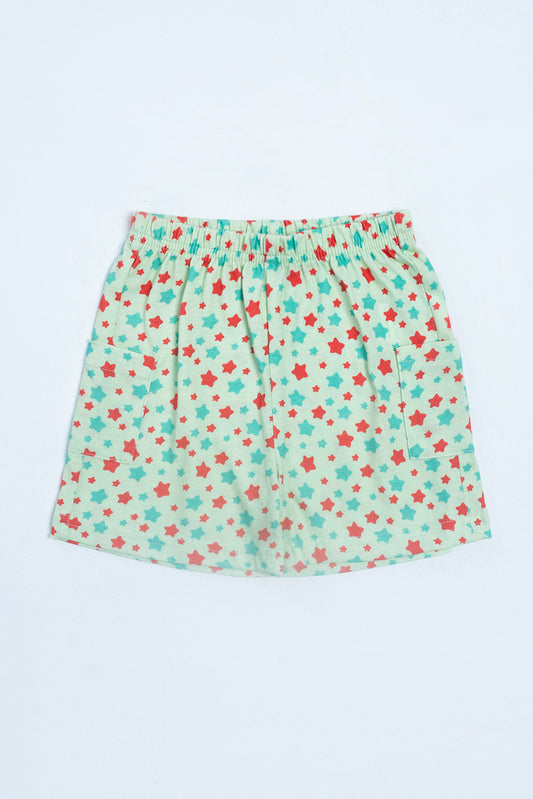 New Born Boys Short Pant (0-6 Months)