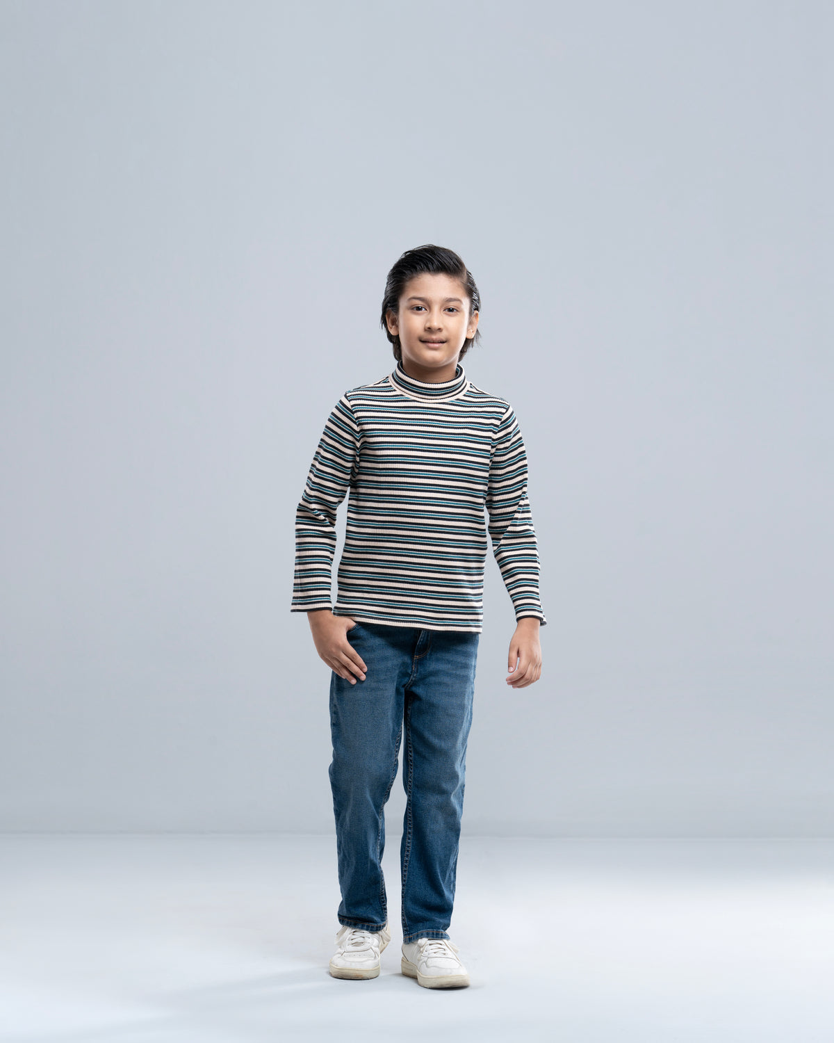 Boys' T-Shirt (6-8 Years)