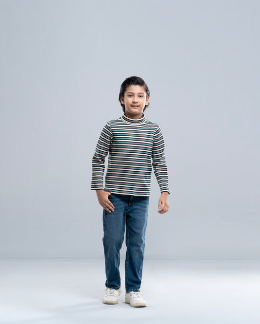 Boys' T-Shirt (6-8 Years)
