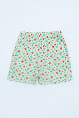New Born Boys Short Pant (0-6 Months)
