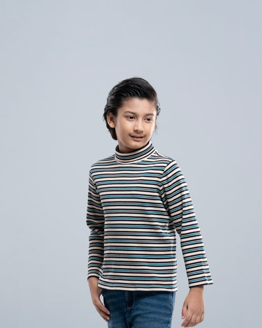 Boys' T-Shirt (6-8 Years)