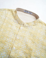 Regular Fit Printed Panjabi
