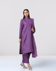 Women's Three-Piece Ethnic Set