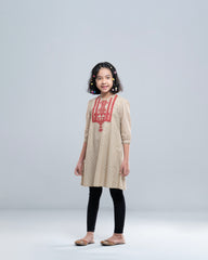 Girls' Ethnic Top (2-4 Years)