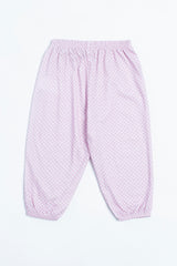 New Born Girls Bottom (0-6 Months)