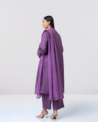 Women's Three-Piece Ethnic Set