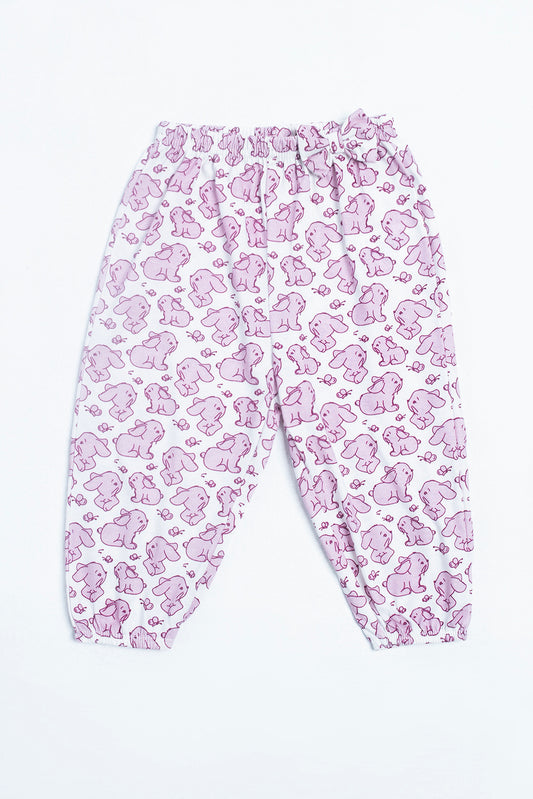 New Born Girls Bottom (0-6 Months)