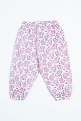 New Born Girls Bottom (0-6 Months)
