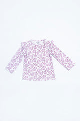 New Born Girls T-Shirt (6-18 Months)