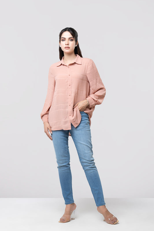 Smart Fit Casual Shirt