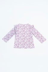 New Born Girls T-Shirt (6-18 Months)