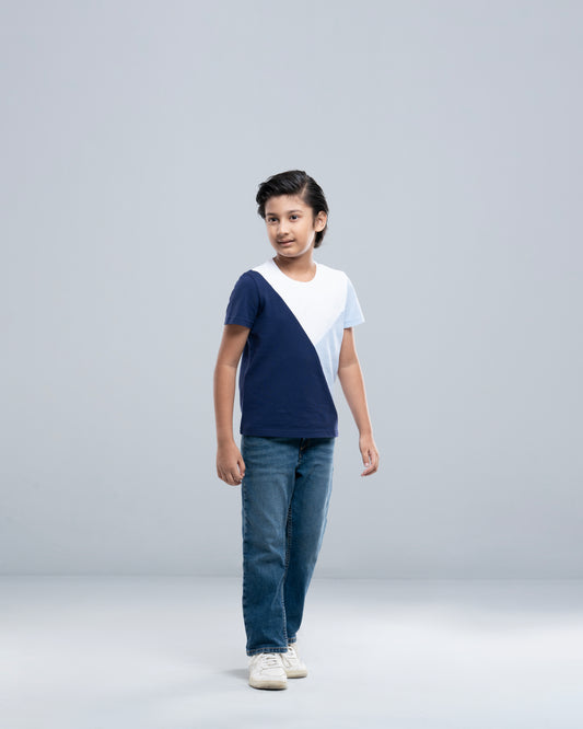 Boys' Pique T-Shirt (6-8 Years)