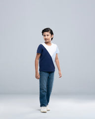 Boys' Pique T-Shirt (6-8 Years)