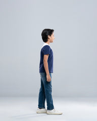 Boys' Pique T-Shirt (2-4 Years)
