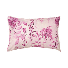 Pillow Case - Purple Floral