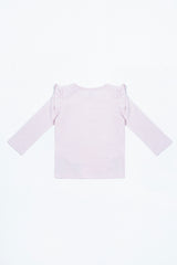 New Born Girls T-Shirt (6-18 Months)