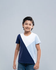 Boys' Pique T-Shirt (6-8 Years)