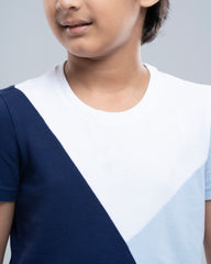 Boys' Pique T-Shirt (6-8 Years)