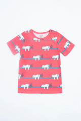 New Born Boys T-Shirt (6-18 Months)