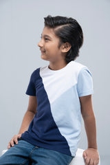 Boys' Pique T-Shirt (6-8 Years)